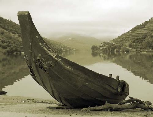 Early Morning Slipway
